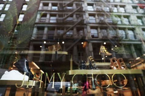 Michael Kors Steps Out With Jimmy Choo In .2 Billion Deal